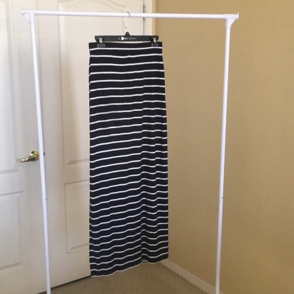 Maxi summer skirt